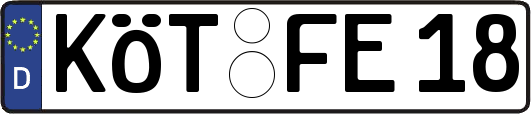 KÖT-FE18