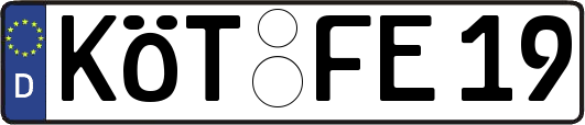 KÖT-FE19