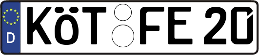 KÖT-FE20
