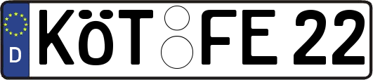 KÖT-FE22