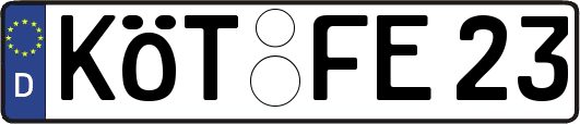 KÖT-FE23