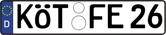 KÖT-FE26