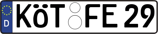KÖT-FE29