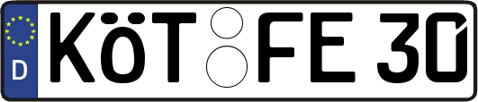 KÖT-FE30
