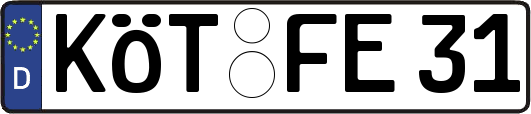 KÖT-FE31