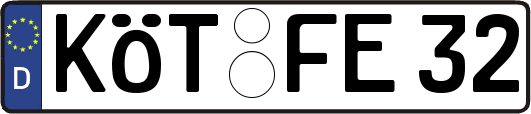 KÖT-FE32