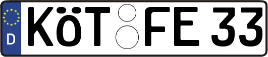 KÖT-FE33