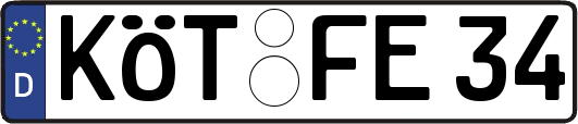 KÖT-FE34