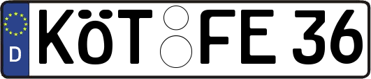 KÖT-FE36