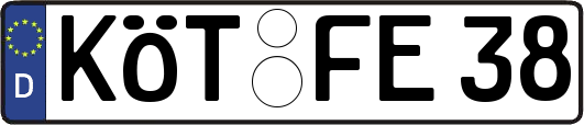 KÖT-FE38