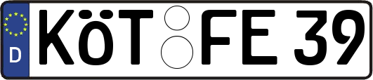 KÖT-FE39