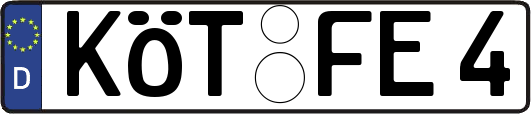 KÖT-FE4