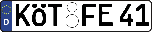 KÖT-FE41