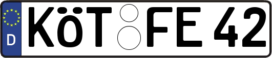 KÖT-FE42