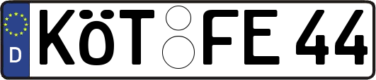 KÖT-FE44