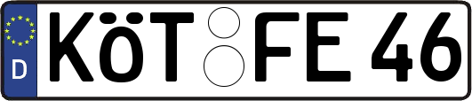 KÖT-FE46
