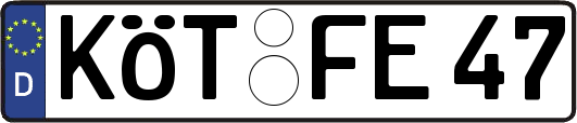 KÖT-FE47
