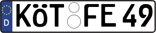 KÖT-FE49