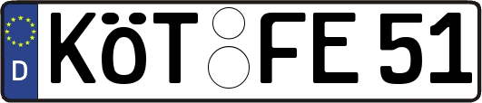 KÖT-FE51