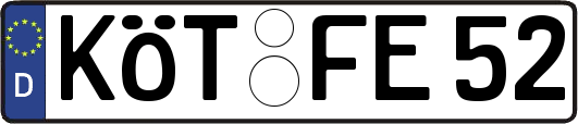 KÖT-FE52