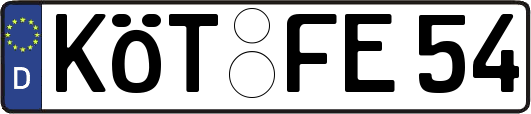 KÖT-FE54