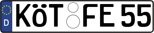 KÖT-FE55