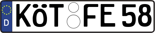 KÖT-FE58