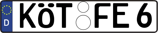 KÖT-FE6