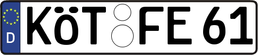 KÖT-FE61