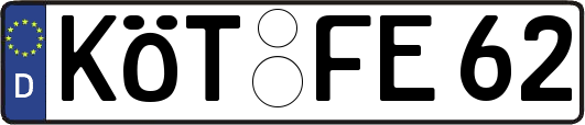 KÖT-FE62