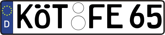 KÖT-FE65