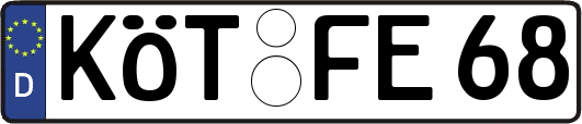 KÖT-FE68