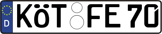 KÖT-FE70