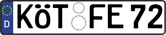 KÖT-FE72