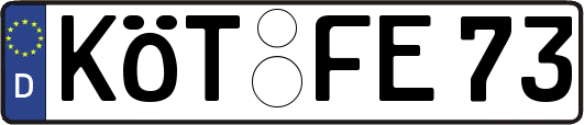 KÖT-FE73