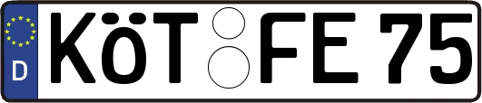 KÖT-FE75