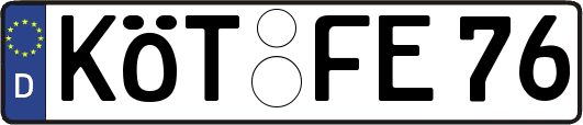 KÖT-FE76