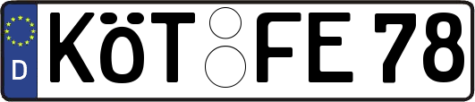 KÖT-FE78