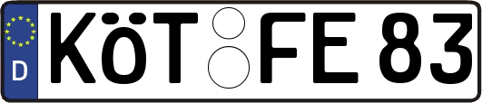 KÖT-FE83