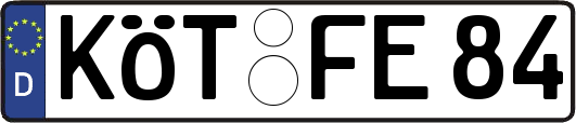 KÖT-FE84