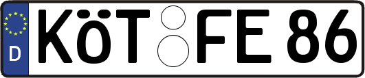 KÖT-FE86