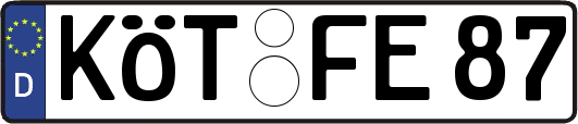 KÖT-FE87