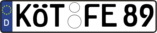 KÖT-FE89