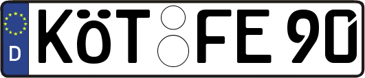 KÖT-FE90