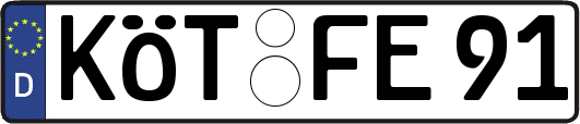 KÖT-FE91
