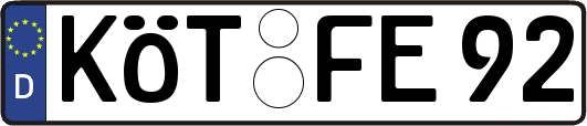 KÖT-FE92