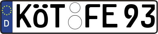 KÖT-FE93