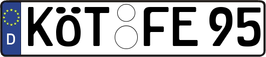 KÖT-FE95