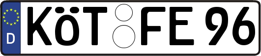 KÖT-FE96