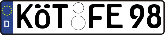 KÖT-FE98